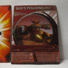 2008 Bakugan Foil Card #32/48e: Gus's Powerblast ( BAF379-AB-SM )