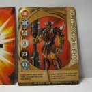 2008 Bakugan Card #22/48b: G-Power Exchange ( BA217-GA-SM-GBL )