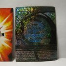 2008 Speckled Foil Prism Bakugan Card #48/48b: Ventus 2 ( BA243-AB-SM-GBL )