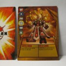 2009 Bakugan Card #17/48a: Copper Sword ( BA1017-GA-SM-GBL )