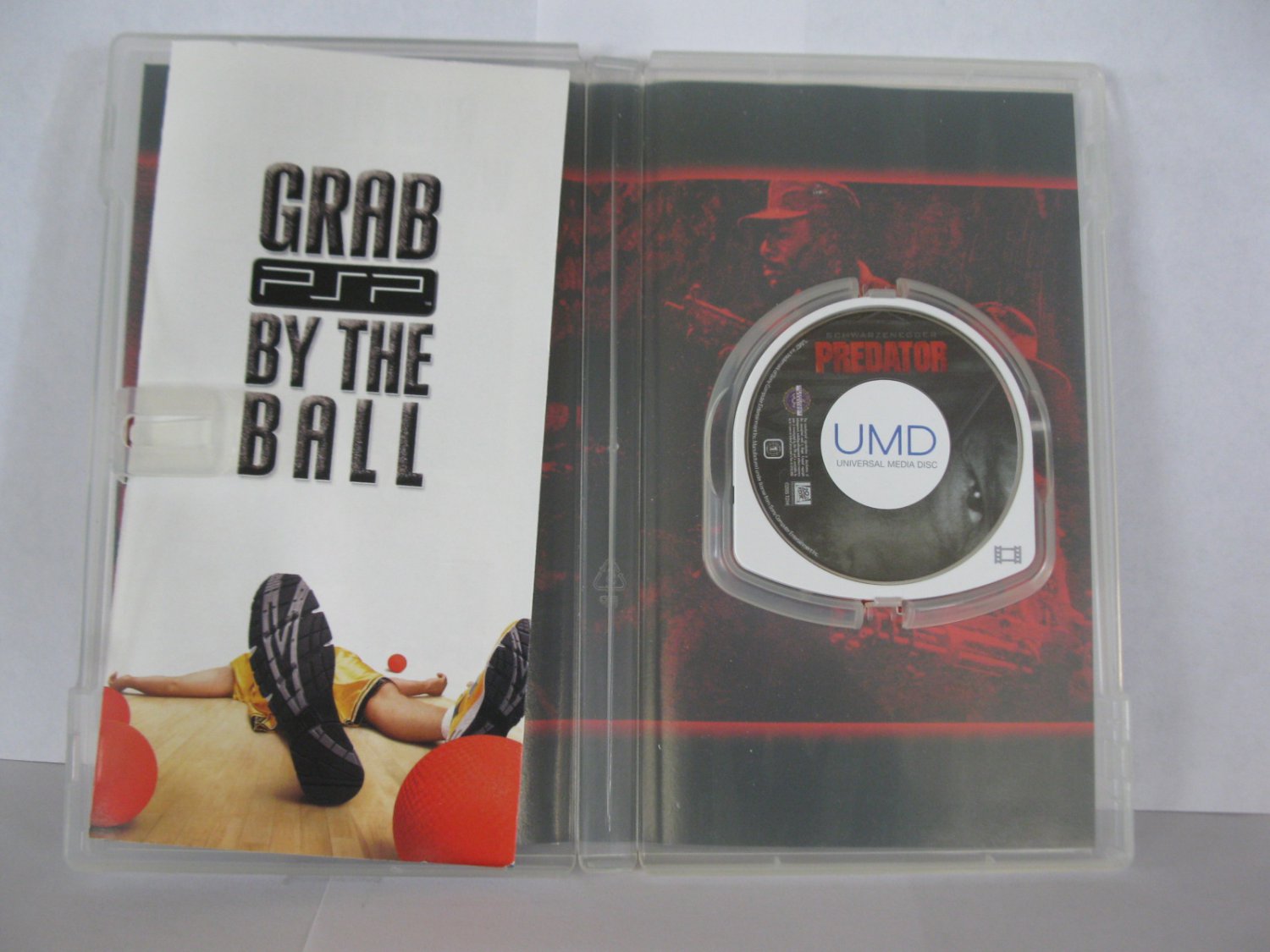 PlayStation Portable / PSP UMD Video Predator