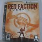 PlayStation 3 / PS3 Video Game: Red Faction - Guerrilla