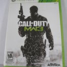 Xbox 360 Video Game: Call of Duty - Modern Warfare 3