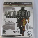 PlayStation 3 / PS3 Video Game: Battlefield - Bad Company 2 , Limited Ed.