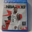 PlayStation 4 / PS4 Video Game: NBA 2K18