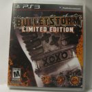 Playstation 3 / PS3 Video Game: Bulletstorm - Limited Ed.