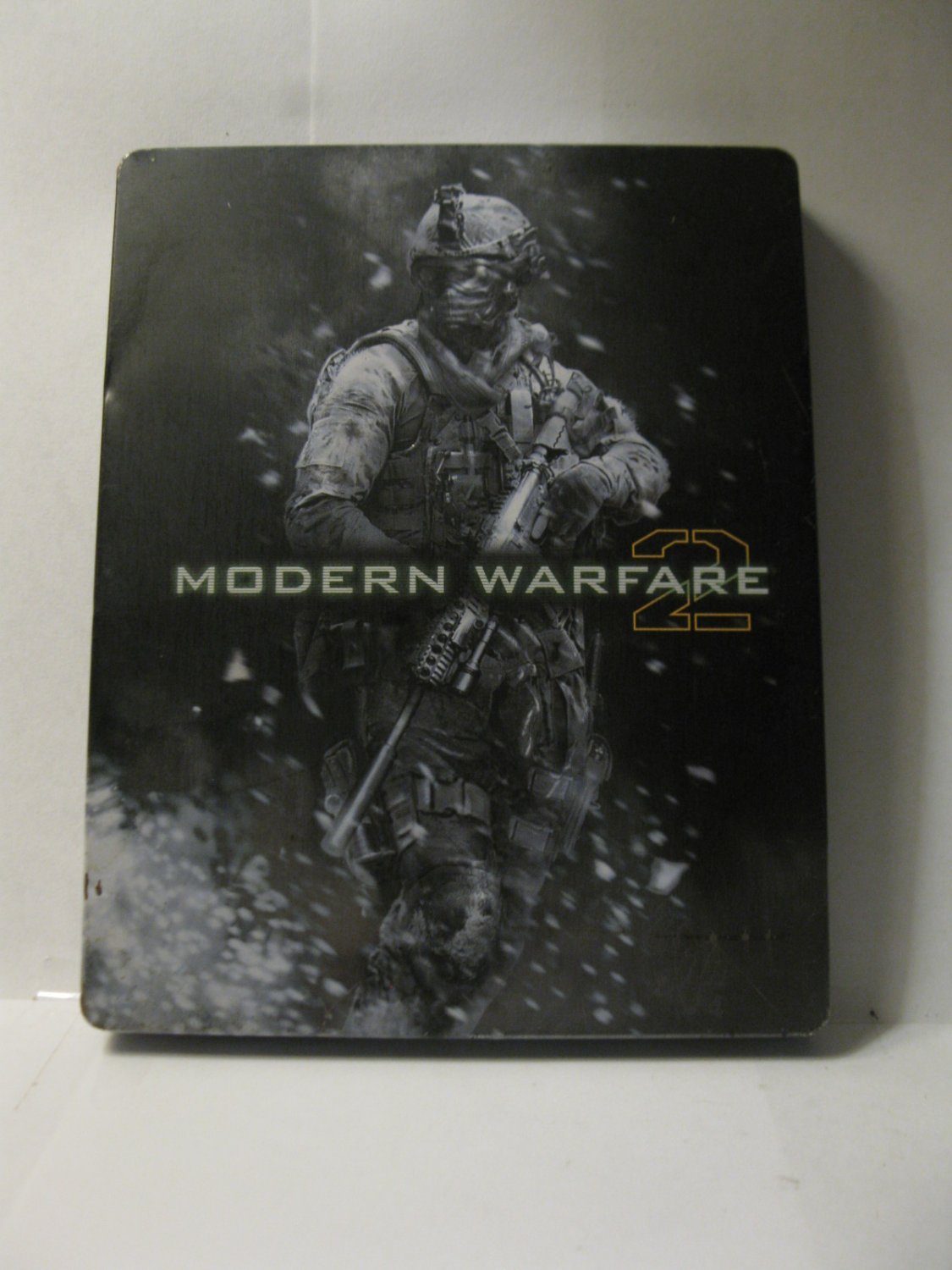 Playstation 3 / PS3 Video Game: Call of Duty - Modern Warfare 2 ...