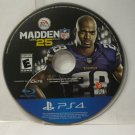 Playstation 4 / PS4 Video Game: Madden NFL 25