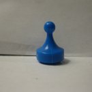 1979 Clue Board Game Piece: Mrs. Peacock Player Pawn