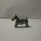 1985 Monopoly Board Game Piece: Dog player pawn