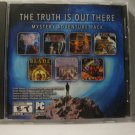 PC DVD-ROM Video Game: The Truth is Out There  - Mystery Pack