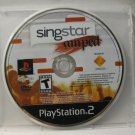 Playstation 2 / PS2 Video Game: SingStar Amped