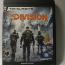 Xbox One Video Game: Tom Clancy's - The Division