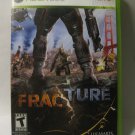 Xbox 360 Video Game: Fracture