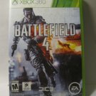 Xbox 360 Video Game: Battlefield 4