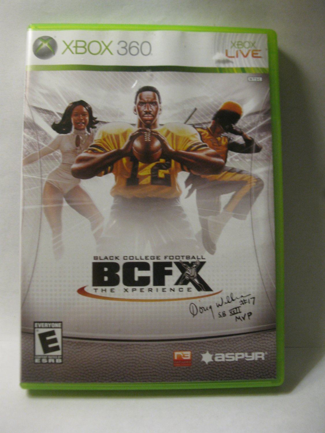 Xbox 360 Video Game BCFX Football