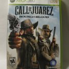 Xbox 360 Video Game: Call of Juarez - Bound in Blood