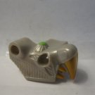 Transformers Beast Wars Action figure part: 1997 Rampage - Right Side Teeth