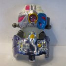 Transformers Robots in Disguise Action figure part: 2000 Sky-Byte - Chest & Back Section