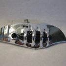 Transformers Robots in Disguise Action figure part: 2000 Sky-Byte - Chrome Left Fin Base Section