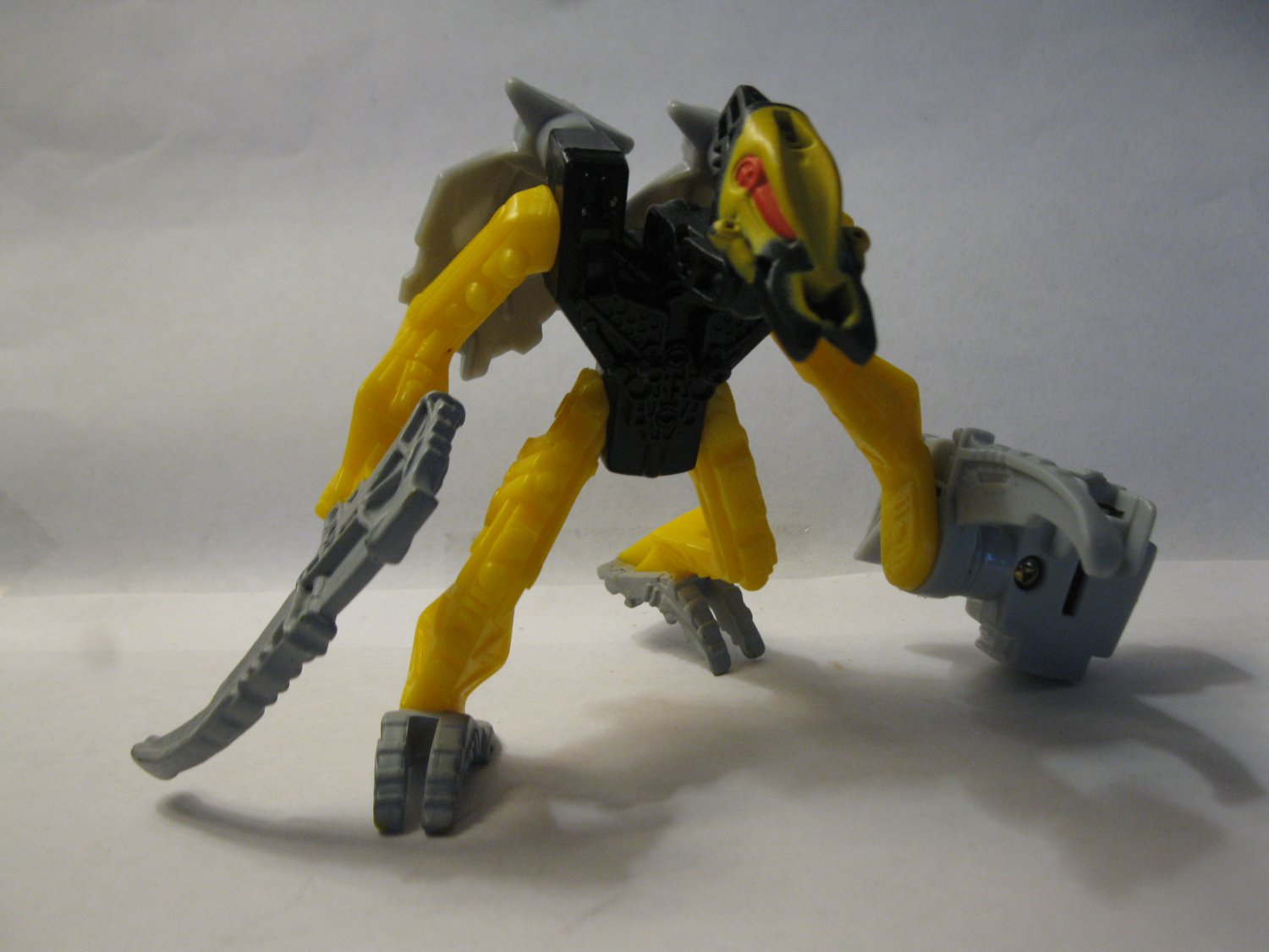 2008 McD's Lego Bionicle figure: Mistika