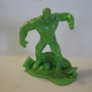 (BX-1) 2" Marvel Comics miniature figure - Hulk #2 - green plastic