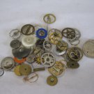 (BX-1) lot of Watch parts - Small Sprockets