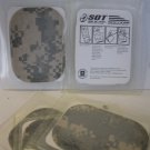 (BX-2) Source One Tactical 3"x4" Camo Patch - Military Grade - Factory Sealed