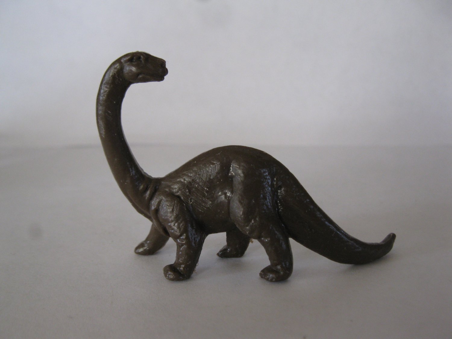 vintage brontosaurus