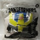 (BX-4) 2016 McD's Happy Meal Toy: Transformers Strongarm Mask - Brand New / sealed