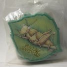 (BX-4) 2000 Arby's Kids Meal Toy: Bug Lab Adventures - Grasshopper- Brand New / sealed