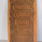 (BX-5) Antique Columbia Cylinder Records Catalogue - #Form 490-A - excellent Shape