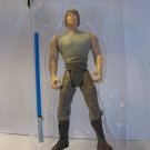 (BX-5) 1996 Star Wars POTF Action Figure - Luke Skywalker - Dagobah Fatigues
