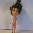 (BX-7) vintage 1980 Little Storykin / Little Kiddles M.I. 2.5" doll