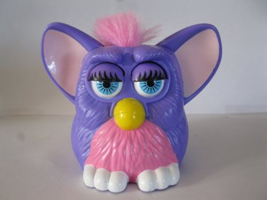 FURBY 1998 MCDONALDS HAPPY MEAL, GOOD CONDITION