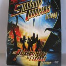 (BX-5) Starship Troopers Trilogy:  3 disc DVD movie Boxed set -