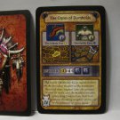 2005 World of Warcraft Board Game piece: Quest Card - Ogres of Durnholde