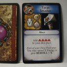 2005 World of Warcraft Board Game piece: Item Card - Taran Smasher