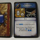 2005 World of Warcraft Board Game piece: Item Card - Skullsplitting Crossbow