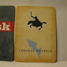 2003 Risk Board Game piece: Territory Card - Central America