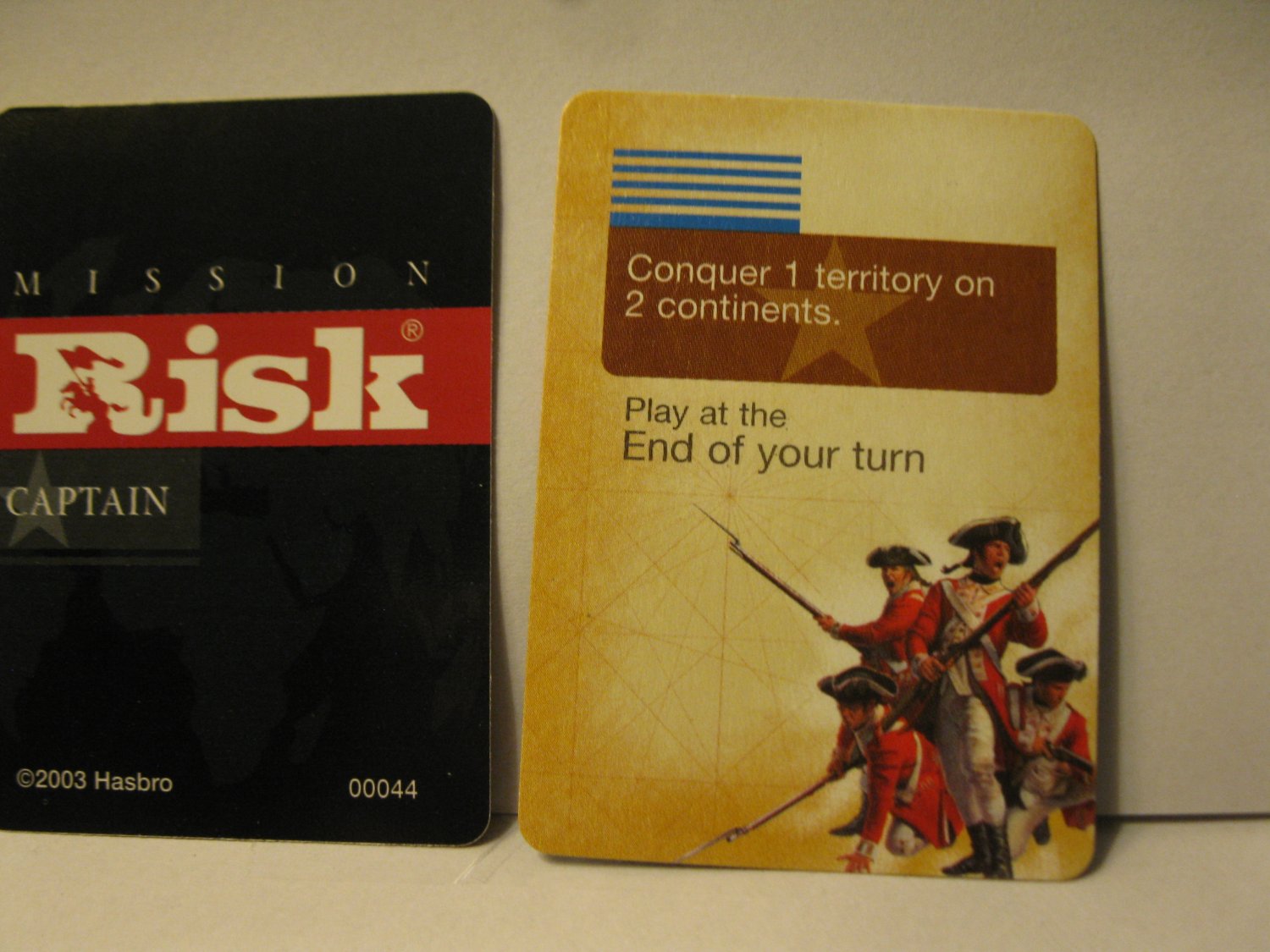 risk cards mission risk 2