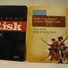2003 Risk Board Game piece: Captain Mission Card #3