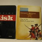 2003 Risk Board Game piece: Captain Mission Card #6