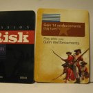 2003 Risk Board Game piece: Colonel Mission Card #1