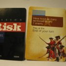 2003 Risk Board Game piece: Colonel Mission Card #6