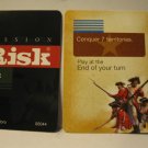 2003 Risk Board Game piece: Major Mission Card #5