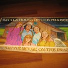 1978 Little House on the Prairie Board Game piece: Game Box