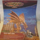 2004 HeroScape Rise of the Valkyrie Board Game Piece: Basic Game Guide