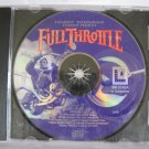 1994 PC Video Game: Full Throttle - LucasArts
