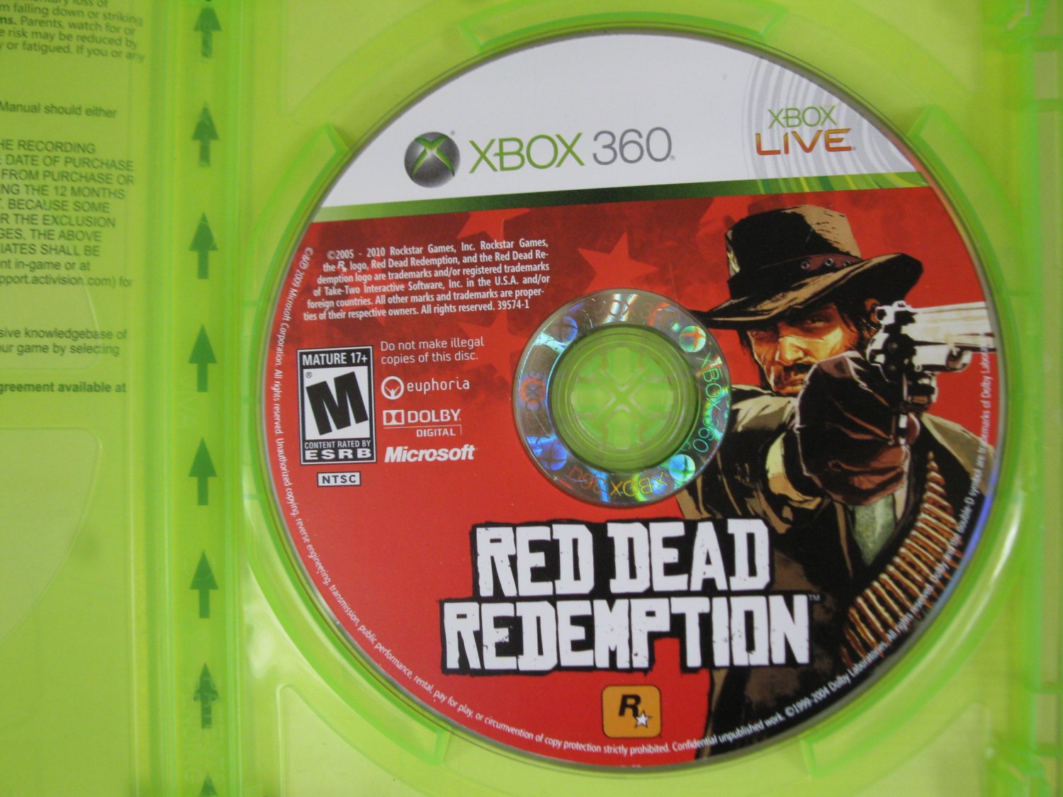 Red Dead Redemption - Xbox 360 [Digital] 